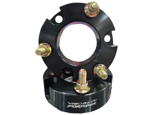 Kit de Alzas de Suspensión Delantera 32mm para Toyota Hilux Revo / Vigo / Fortuner (Aluminio)