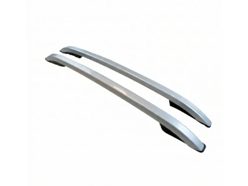 Barras de Techo Longitudinales (Rieles) Tipo OEM para Nissan NP300 / Frontier - Aluminio