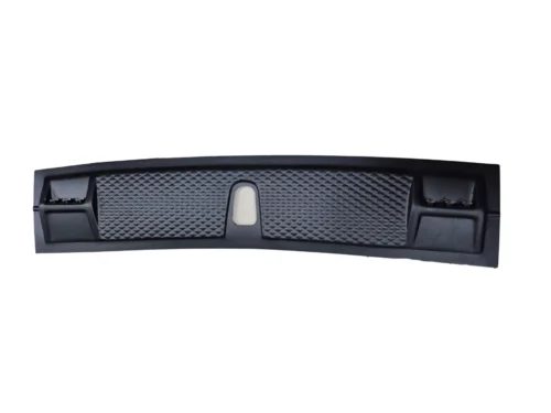 Spoiler Frontal de Techo con Luz LED para Toyota Hilux Revo / Rocco (Negro Mate)