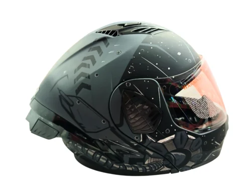 Casco Integral Doble Propósito Adventure con Doble Visor – Certificado DOT
